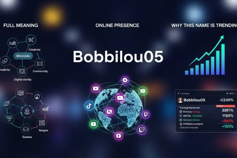 The Allure of bobbilou05: A Dive into Creativity and Innovation