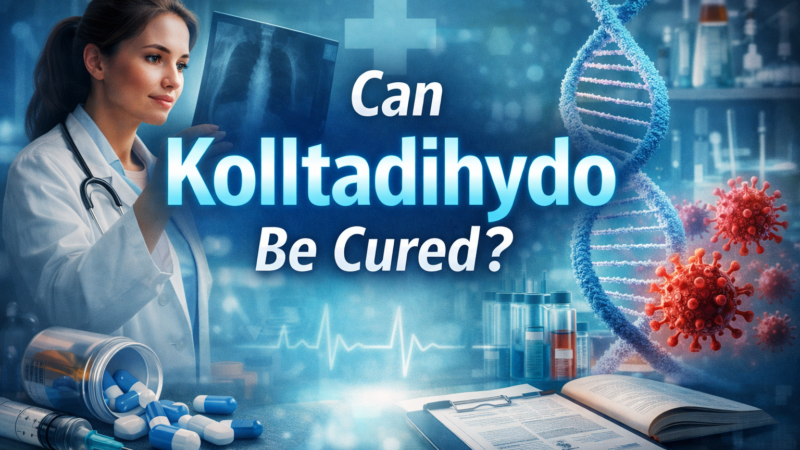 Is There a Cure for Kolltadihydo? Understanding the Journey to Recovery
