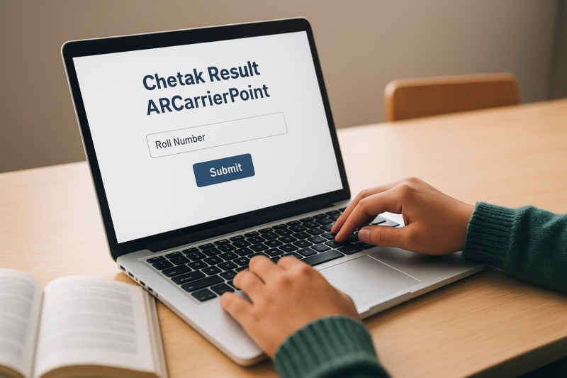 Unveiling the Chetak Result: Insights from Arcarrierpoint