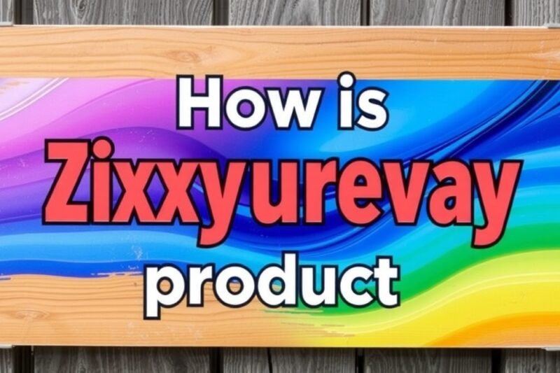 Unlocking the Potential of Zixyurevay in Product Development